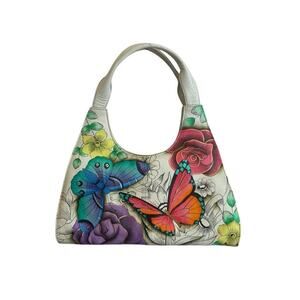 Anuschka Bag Floral Paradise